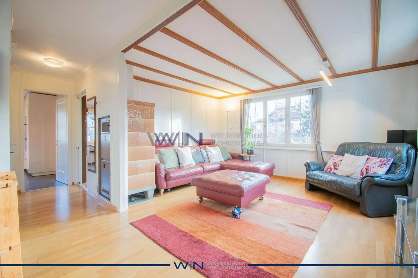 Vicino alla città. Vicino alla natura. Casa. - Foto 2 di 11