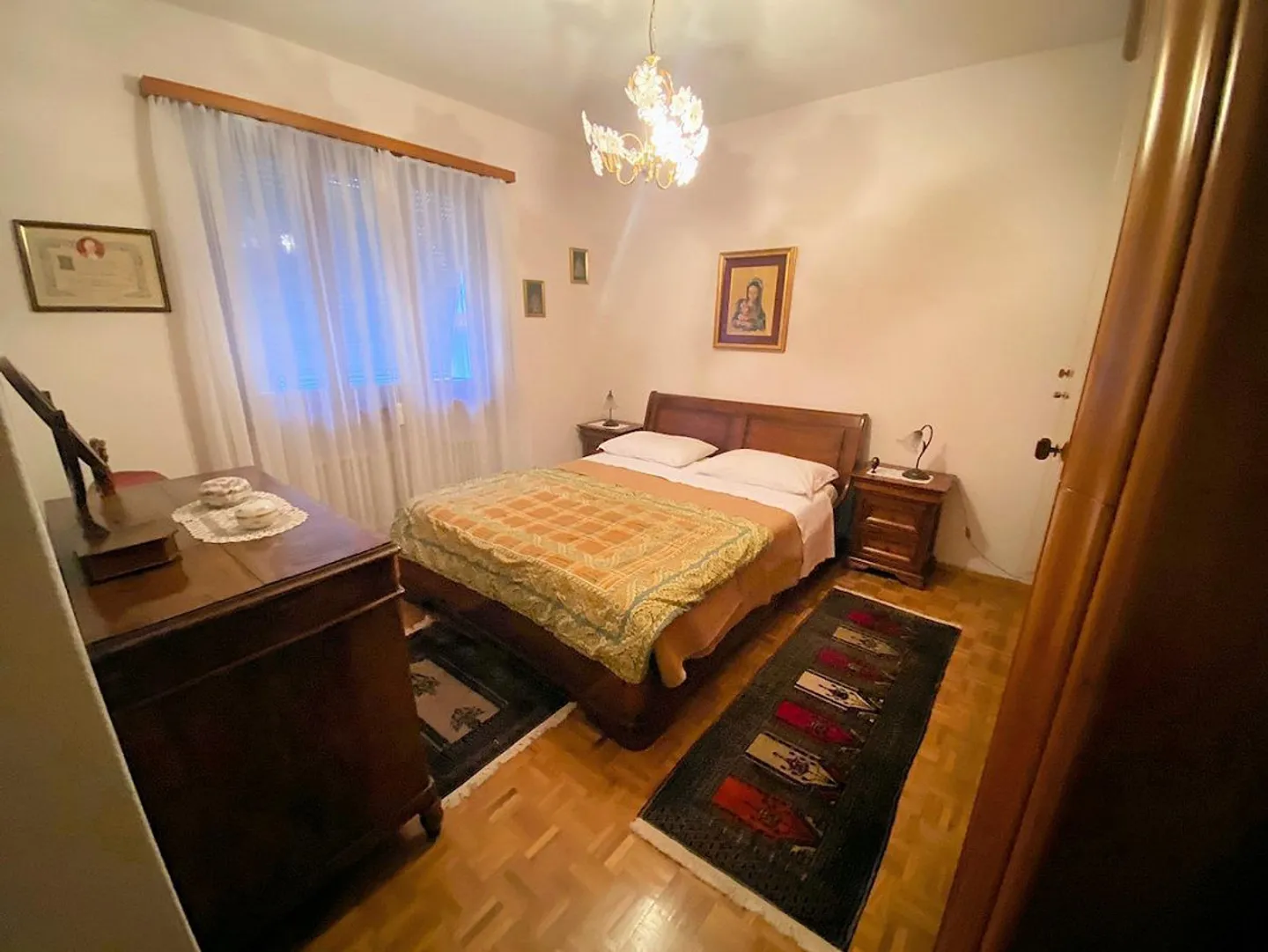Mendrisio 3.5 spacious apartment a stone's throw from the center - Photo 3 of 10