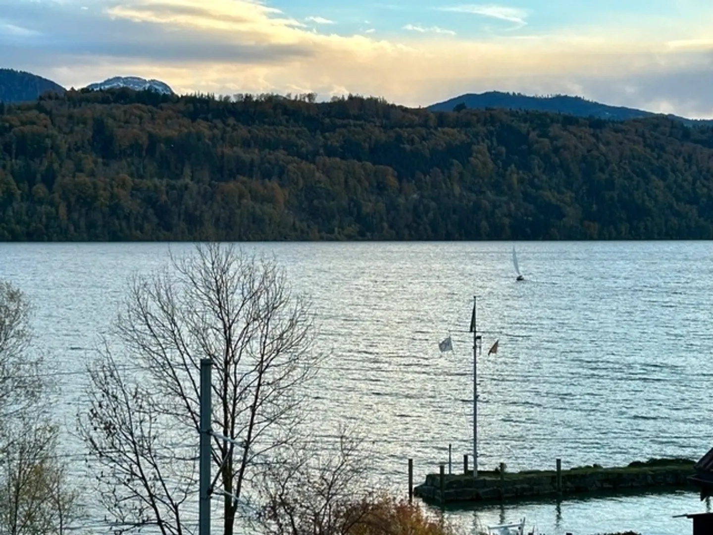 Charming Attic Apartment with Lake View in Schmerikon - Photo 11 of 13