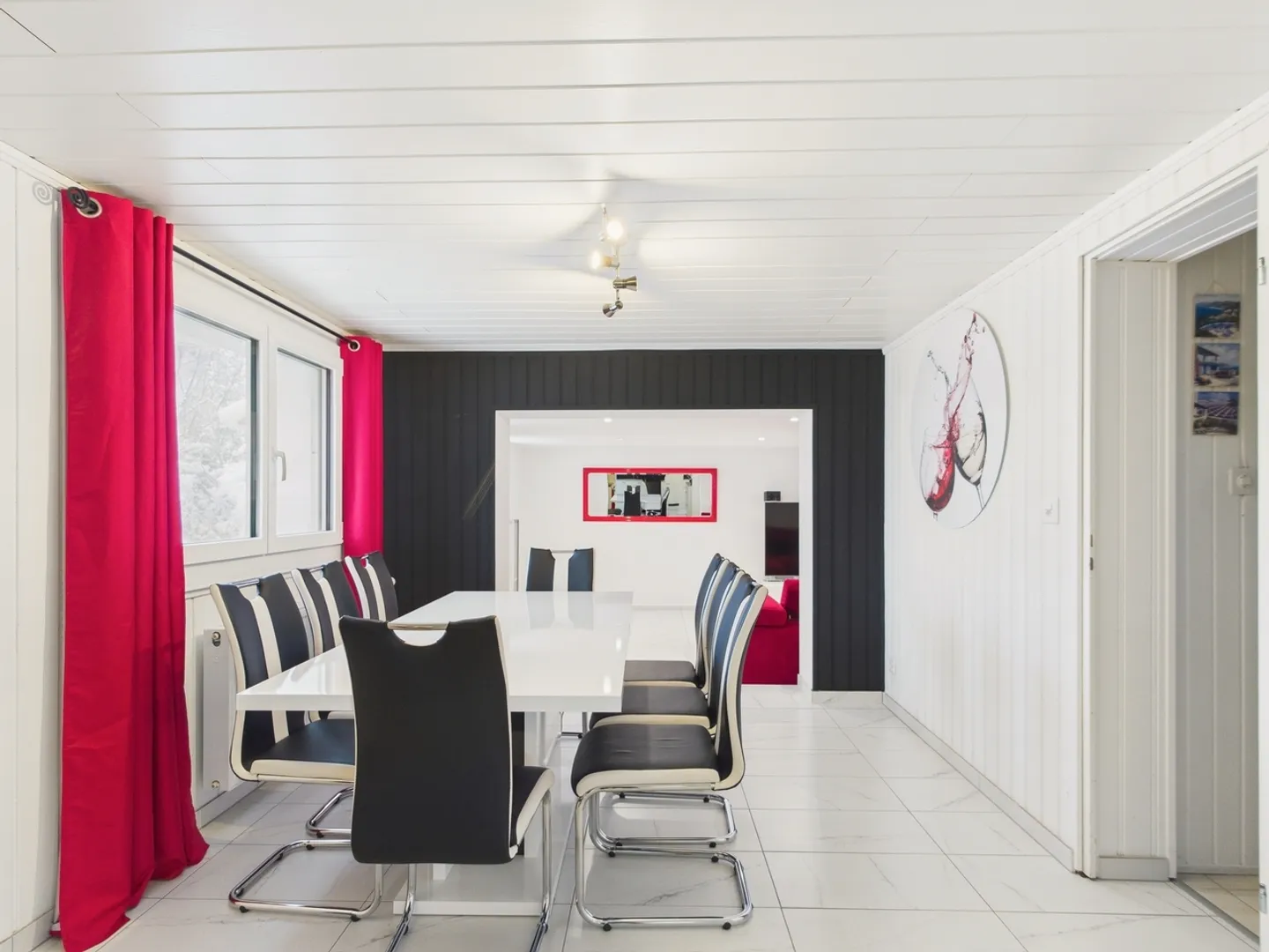 Unique renovated single-family house with unobstructed view - Photo 1 of 13