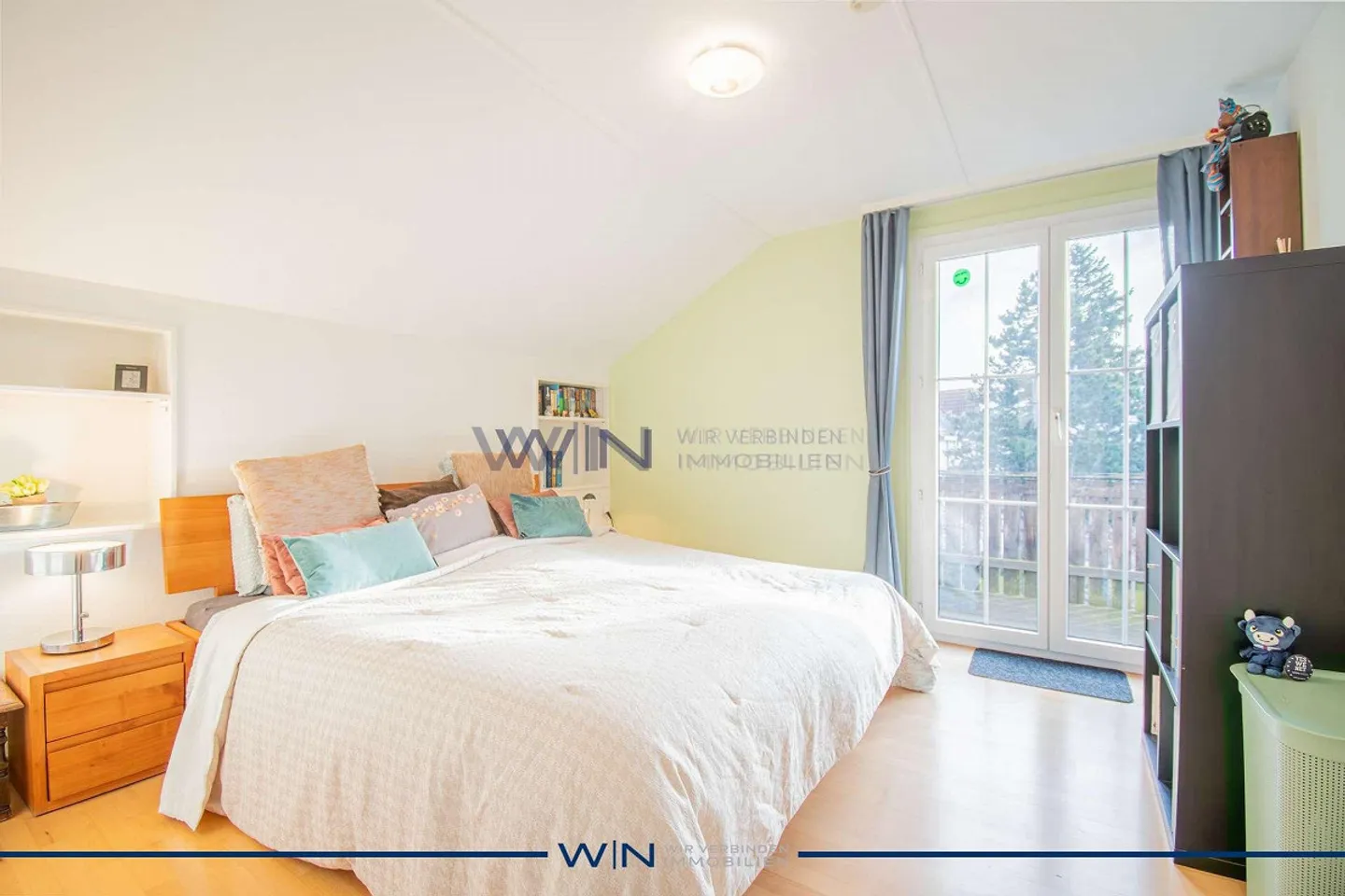 Vicino alla città. Vicino alla natura. Casa. - Foto 6 di 11