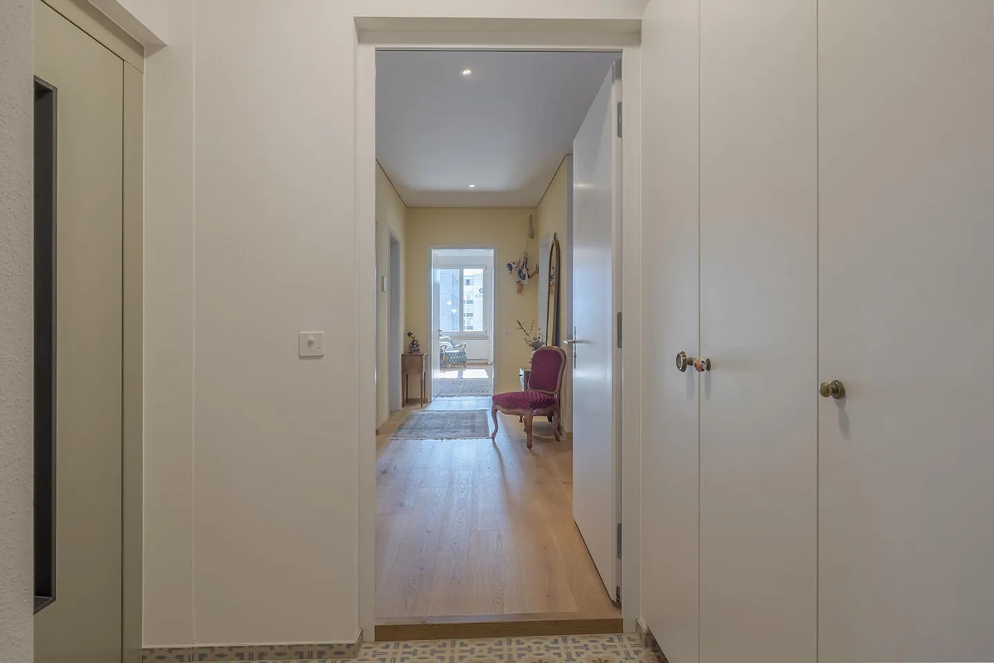 Charmante Wohnung in Bern - Foto 9 von 13