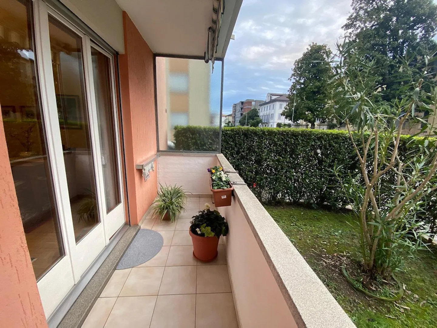 Mendrisio 3.5 spacious apartment a stone's throw from the center - Photo 9 of 10
