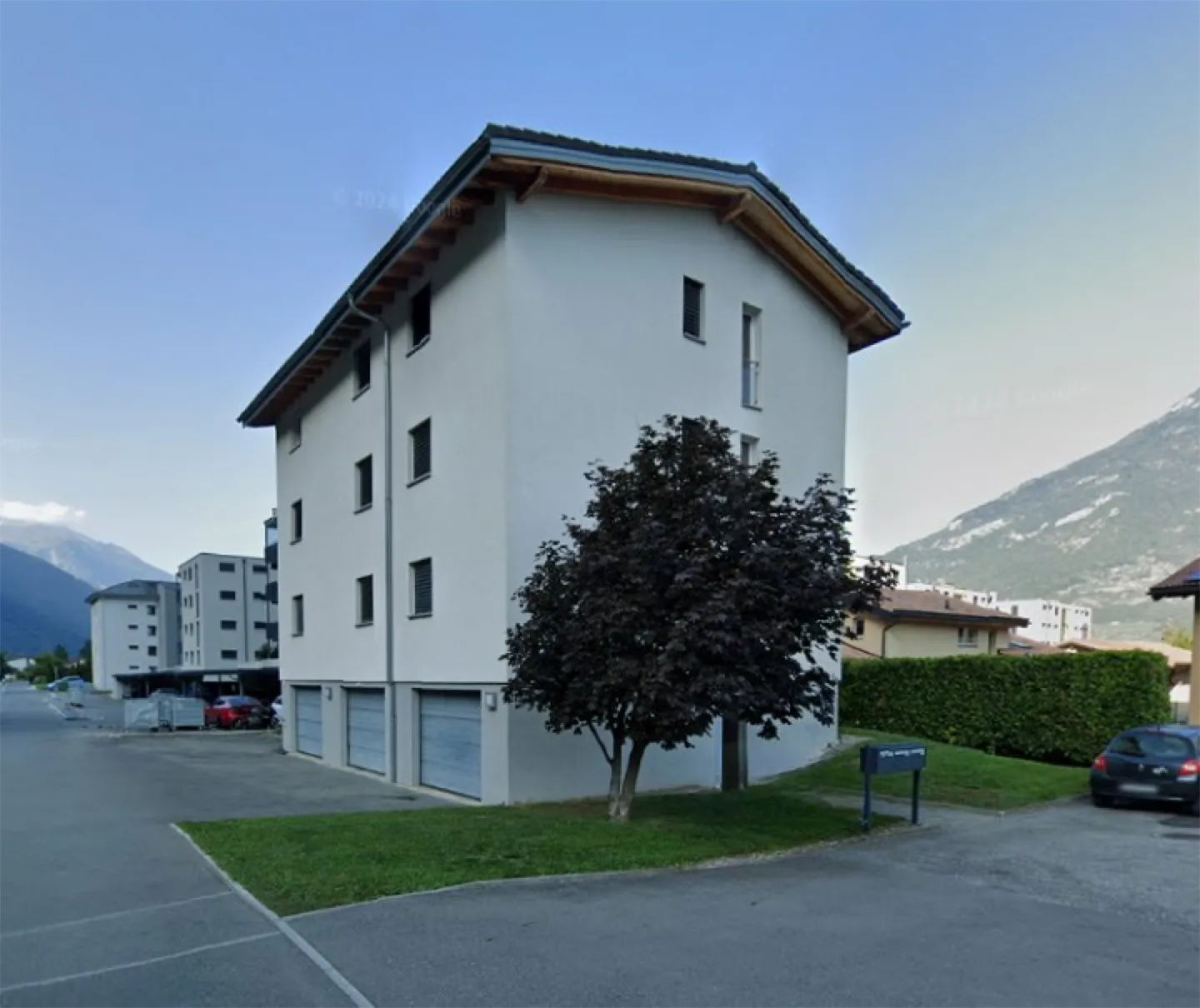 Appartamento affascinante 4,5 stanze - Foto 1 di 4