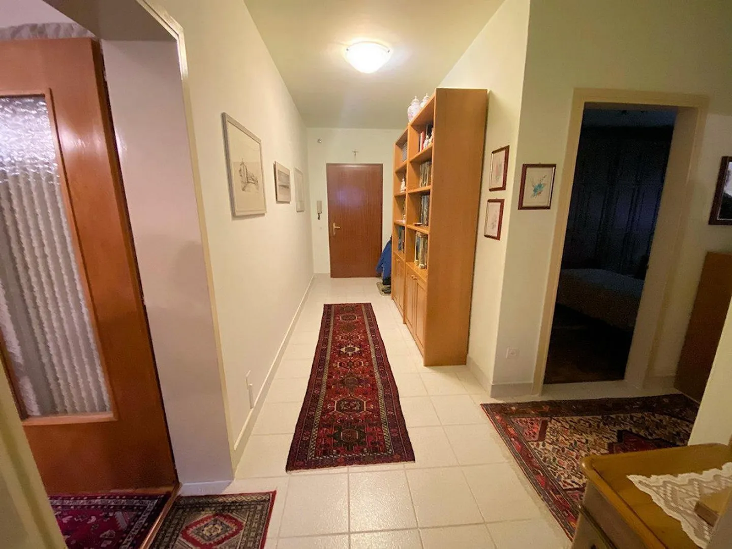 Mendrisio 3.5 spacious apartment a stone's throw from the center - Photo 5 of 10