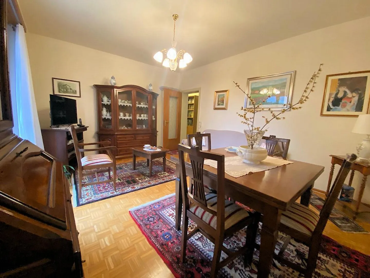Mendrisio 3.5 spacious apartment a stone's throw from the center - Photo 6 of 10