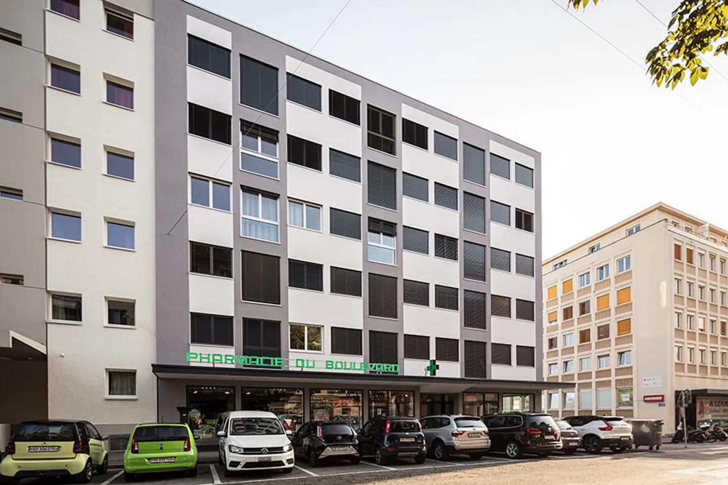 Studio unter dem Bahnhof, 2021 renoviert mit Blick auf den See - Foto 8 von 8