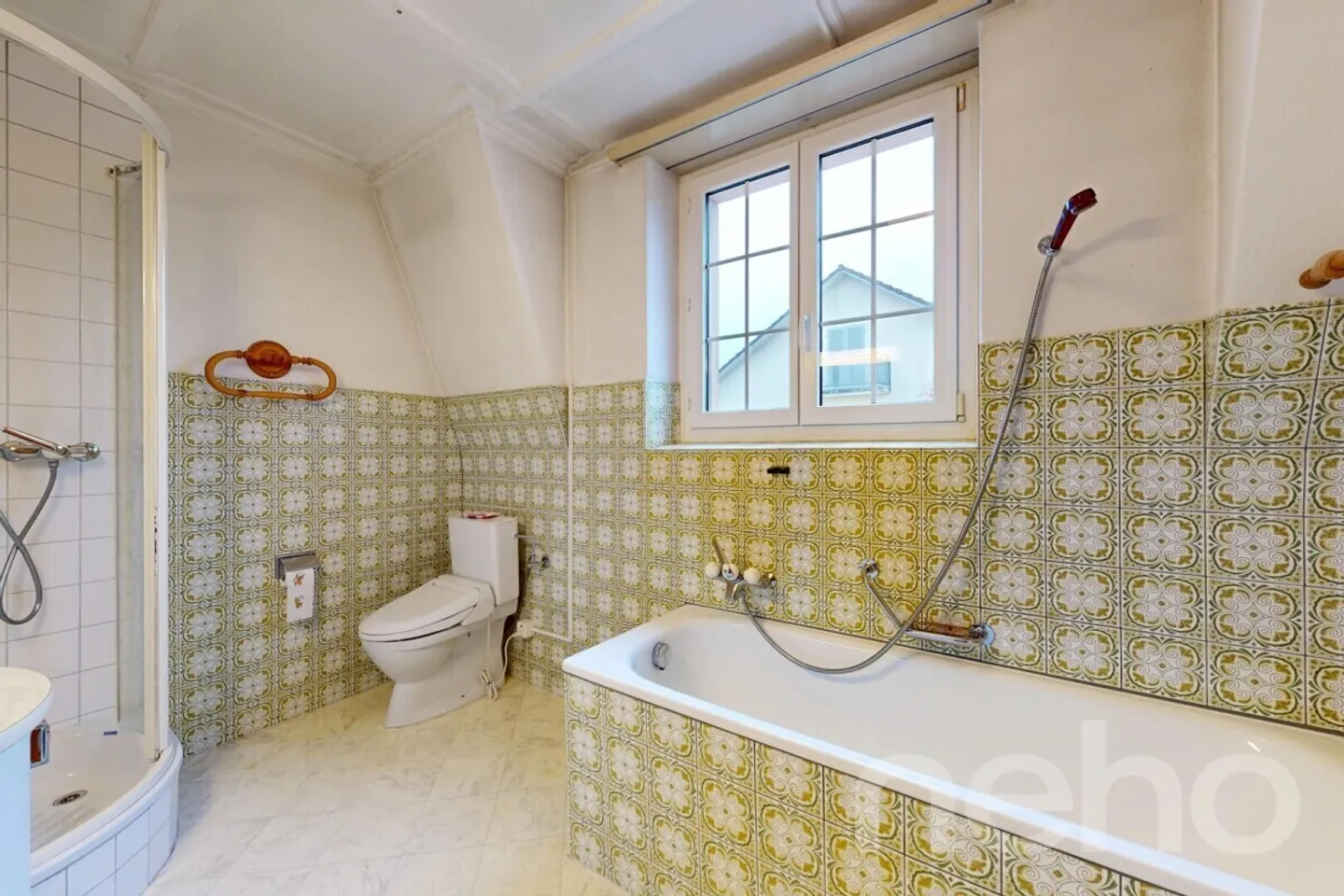 Living with Character - Semi-Detached House in Ostermundigen - Photo 9 of 12