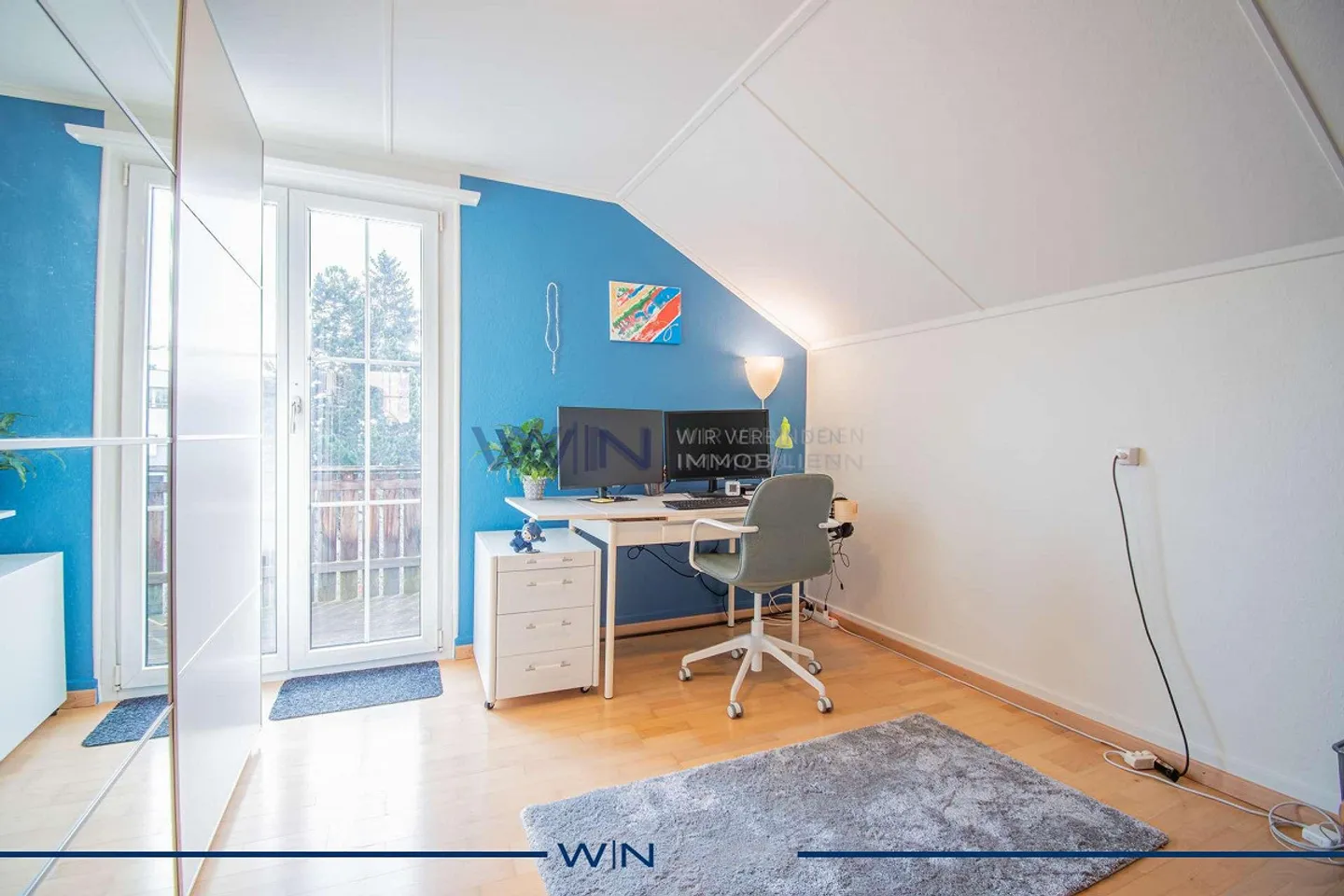 Vicino alla città. Vicino alla natura. Casa. - Foto 9 di 11