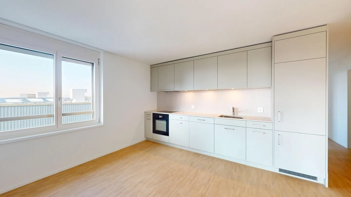 Modernes Apartment in Bolligen - Foto 2 von 8