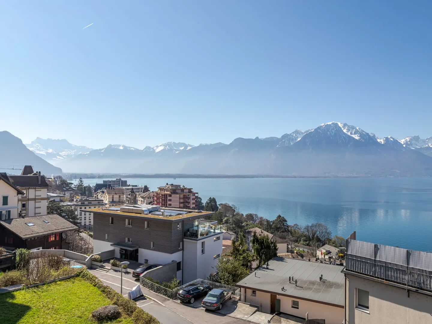 Wohnung mit Seeblick - Foto 1 von 7