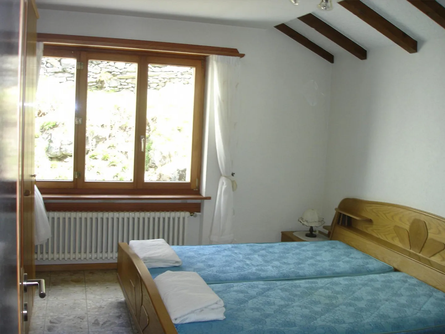 Luminoso e accogliente appartamento mansardato di 3,5 locali in affitto - Foto 8 di 8