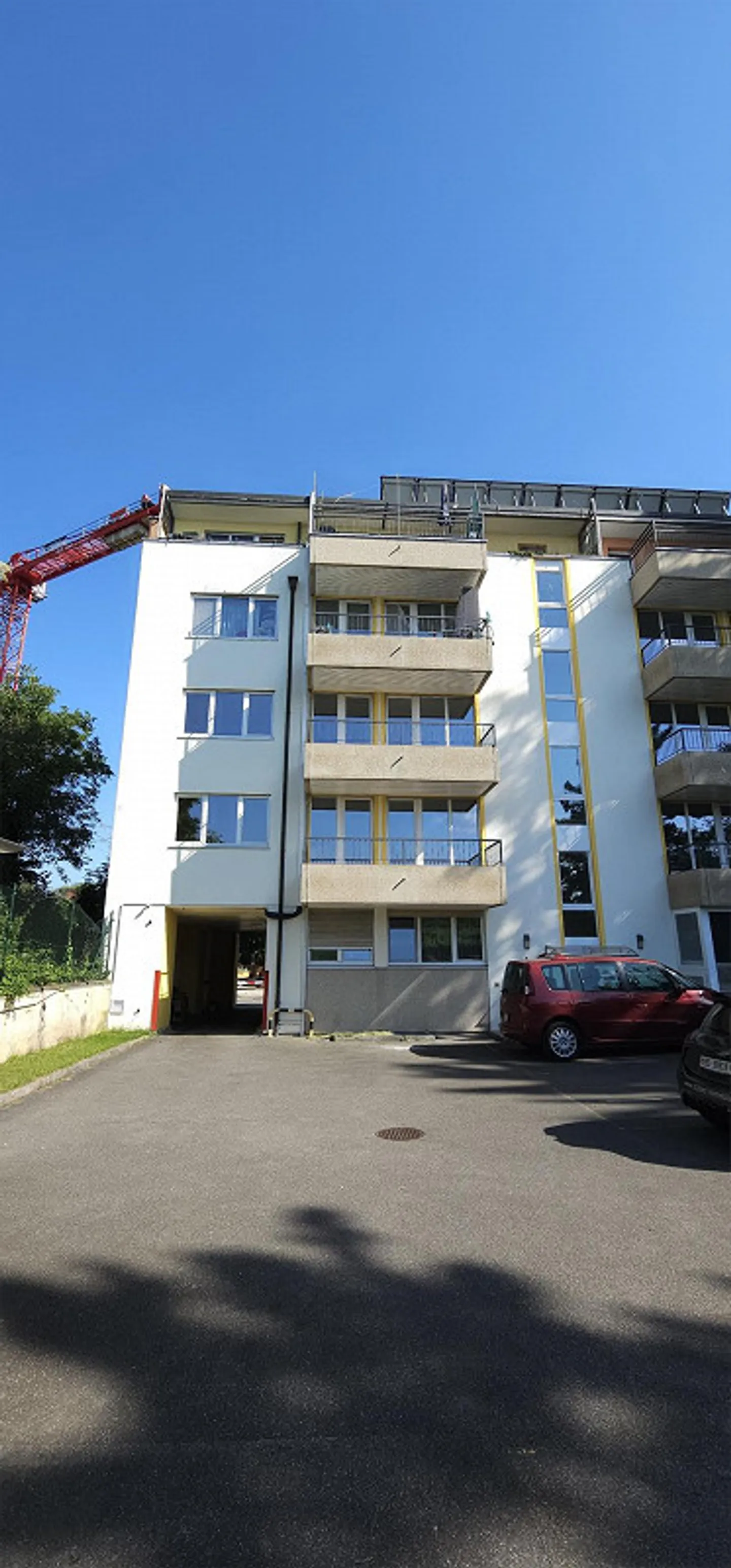 Sanierte 4-Zimmerwohnung an gut angebundener Lage - Photo 2 sur 11