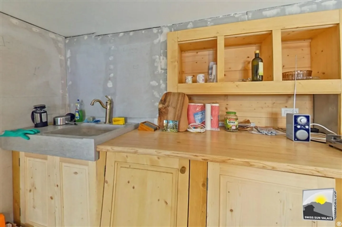 MASE/ Mont-Noble. CHALET 9 Stk. de 137 m2 dans la Résidence SECONDARY à vendre SUISSE - Photo 7 sur 20