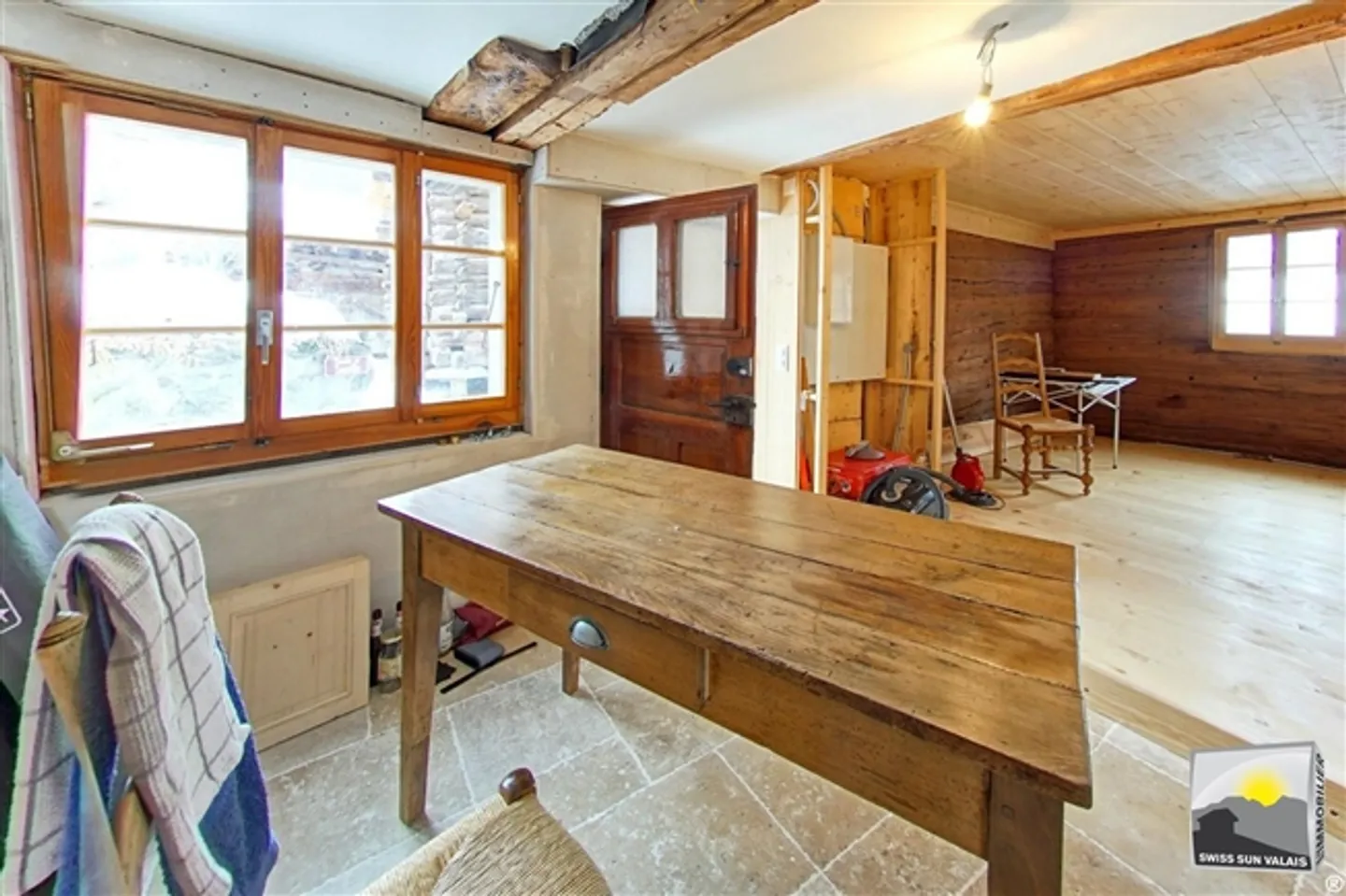 MASE/ Mont-Noble. CHALET 9 Stk. de 137 m2 dans la Résidence SECONDARY à vendre SUISSE - Photo 8 sur 20
