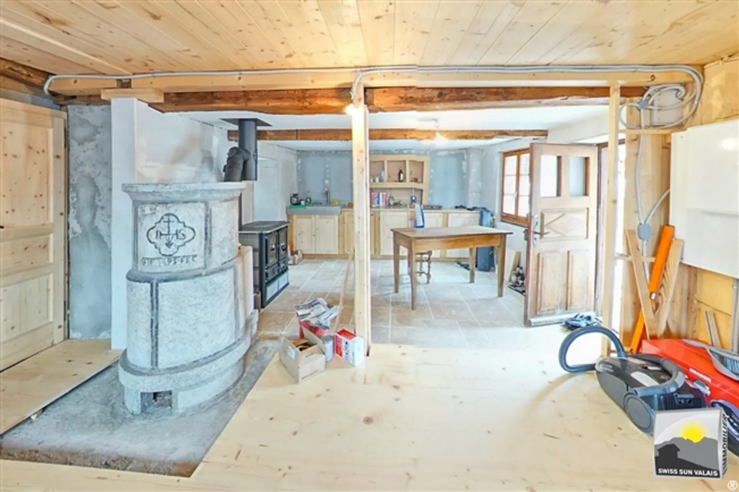 MASE/ Mont-Noble. CHALET 9 Stk. de 137 m2 dans la Résidence SECONDARY à vendre SUISSE - Photo 9 sur 20