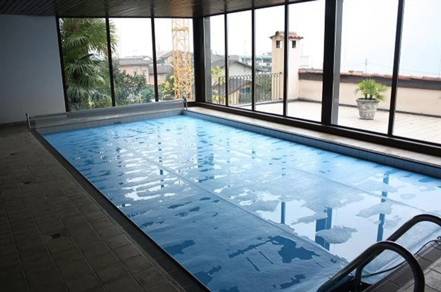 2 1/2-Room Apartment with Terraces and Indoor Pool - Photo 12 of 13