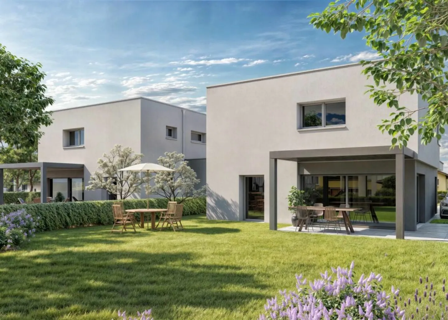 Einfamilienhaus kaufen - Foto 2 von 8