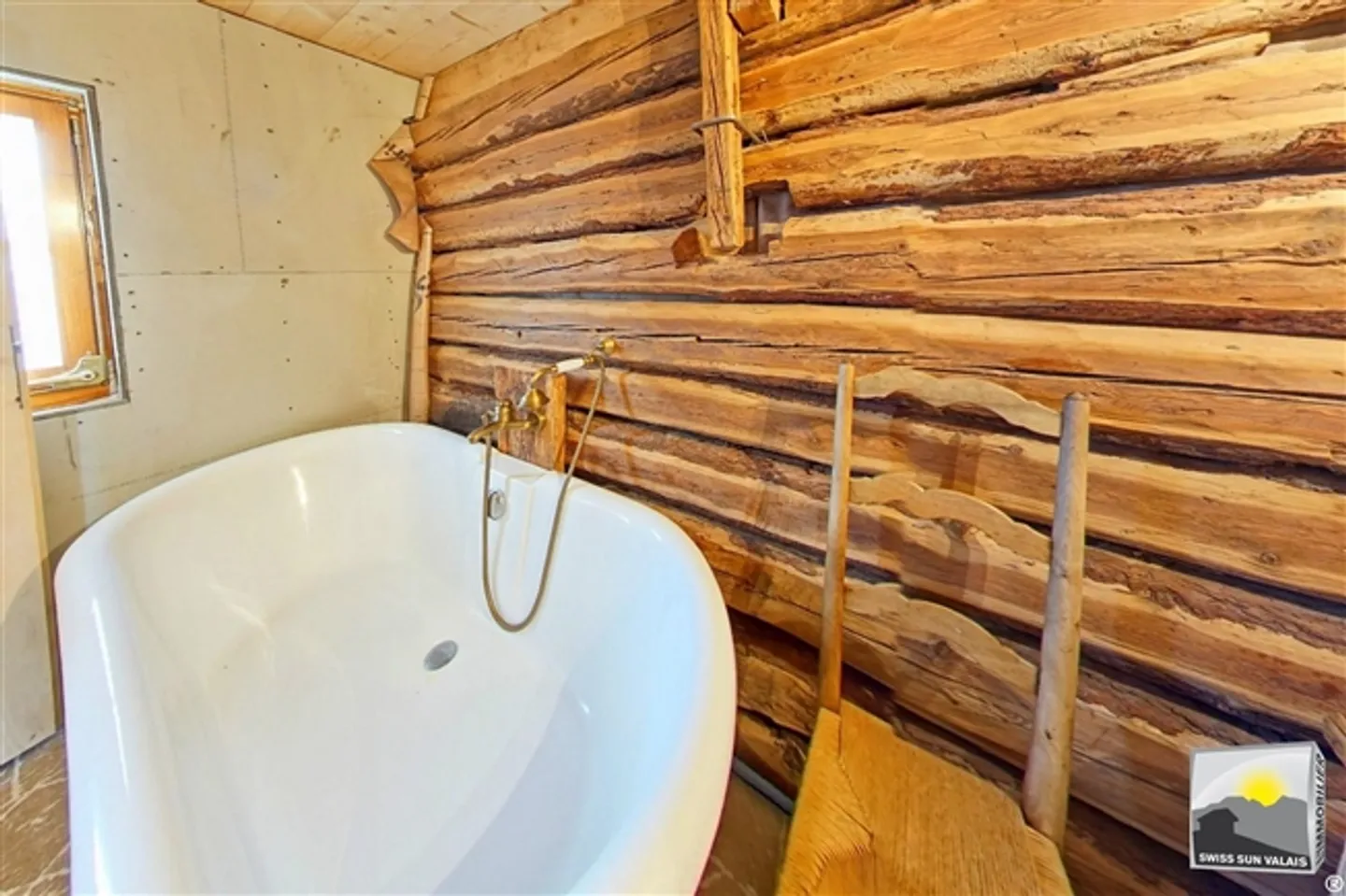 MASE/ Mont-Noble. CHALET 9 Stk. de 137 m2 dans la Résidence SECONDARY à vendre SUISSE - Photo 12 sur 20