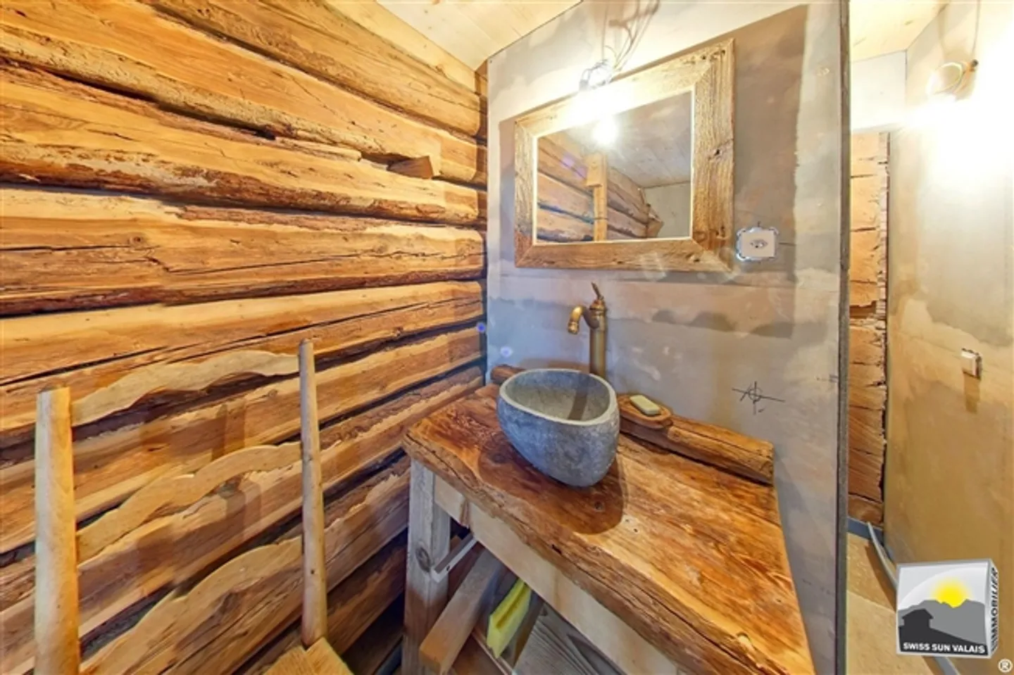 MASE/ Mont-Noble. CHALET 9 Stk. de 137 m2 dans la Résidence SECONDARY à vendre SUISSE - Photo 13 sur 20