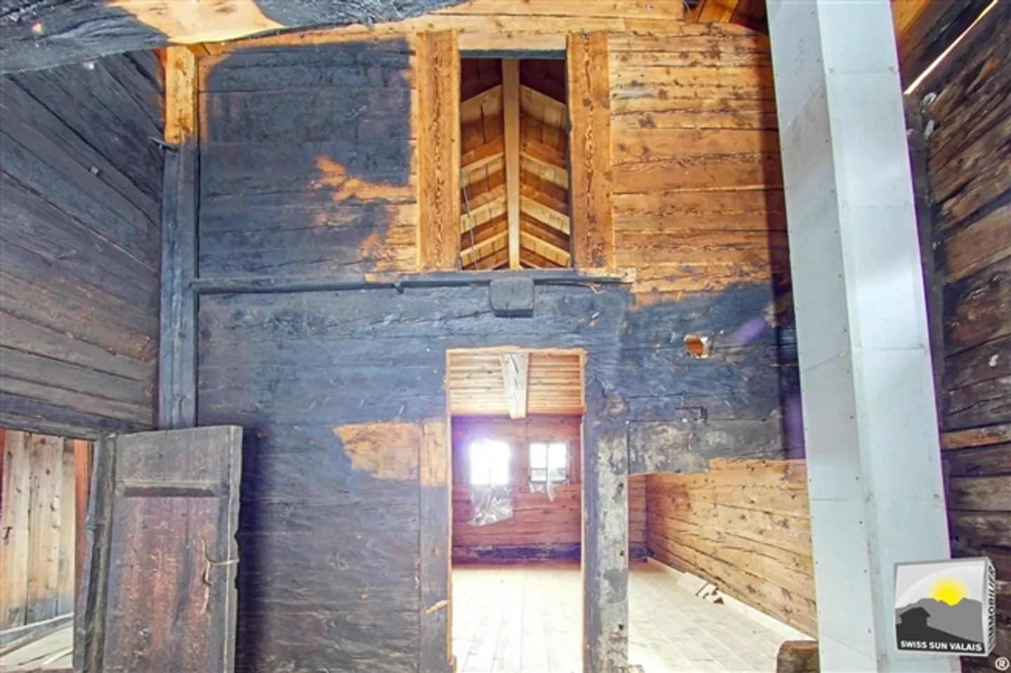 MASE/ Mont-Noble. CHALET 9 Stk. de 137 m2 dans la Résidence SECONDARY à vendre SUISSE - Photo 19 sur 20