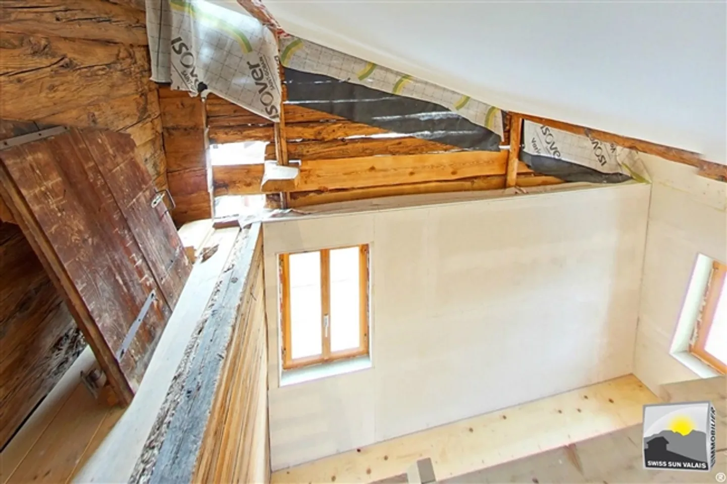 MASE/ Mont-Noble. CHALET 9 Stk. de 137 m2 dans la Résidence SECONDARY à vendre SUISSE - Photo 14 sur 20