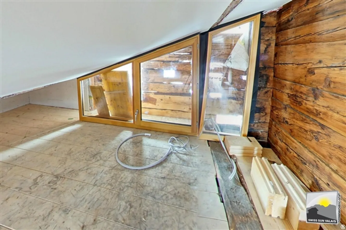 MASE/ Mont-Noble. CHALET 9 Stk. de 137 m2 dans la Résidence SECONDARY à vendre SUISSE - Photo 15 sur 20