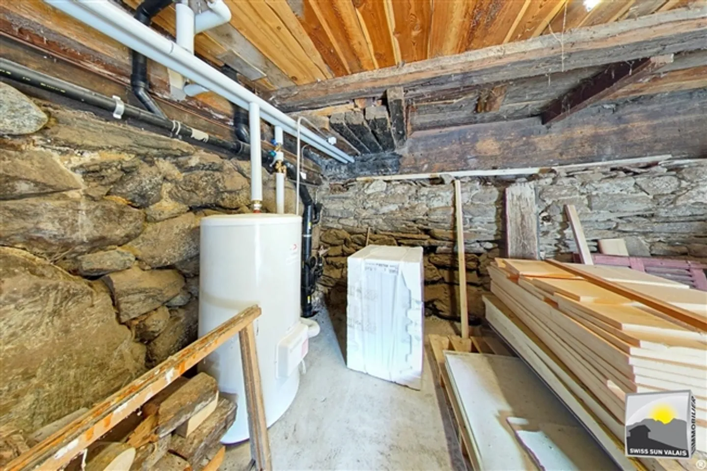 MASE/ Mont-Noble. CHALET 9 Stk. de 137 m2 dans la Résidence SECONDARY à vendre SUISSE - Photo 16 sur 20