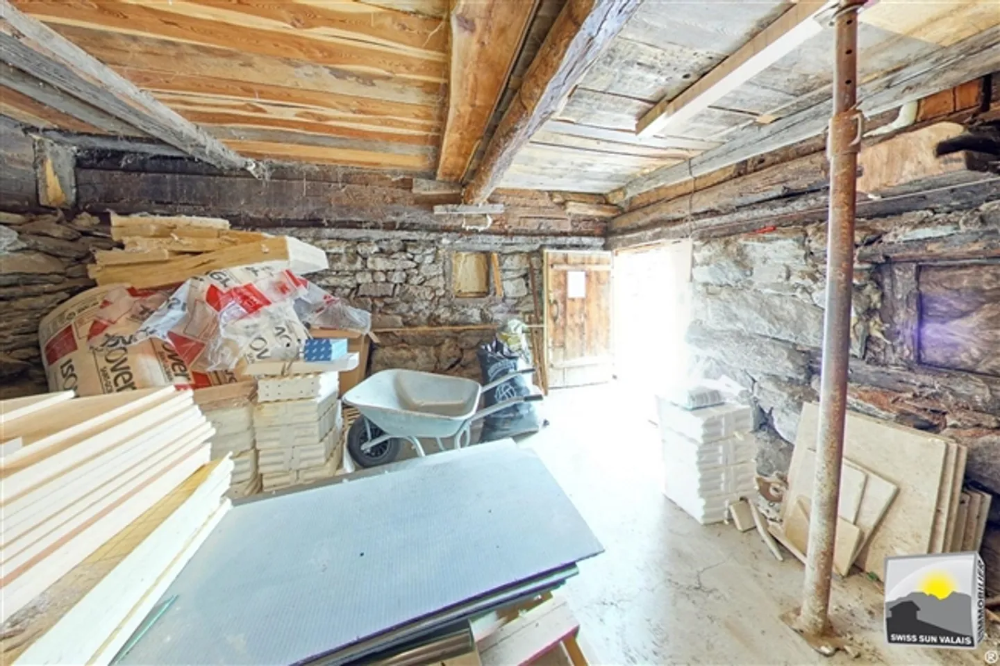 MASE/ Mont-Noble. CHALET 9 Stk. de 137 m2 dans la Résidence SECONDARY à vendre SUISSE - Photo 17 sur 20