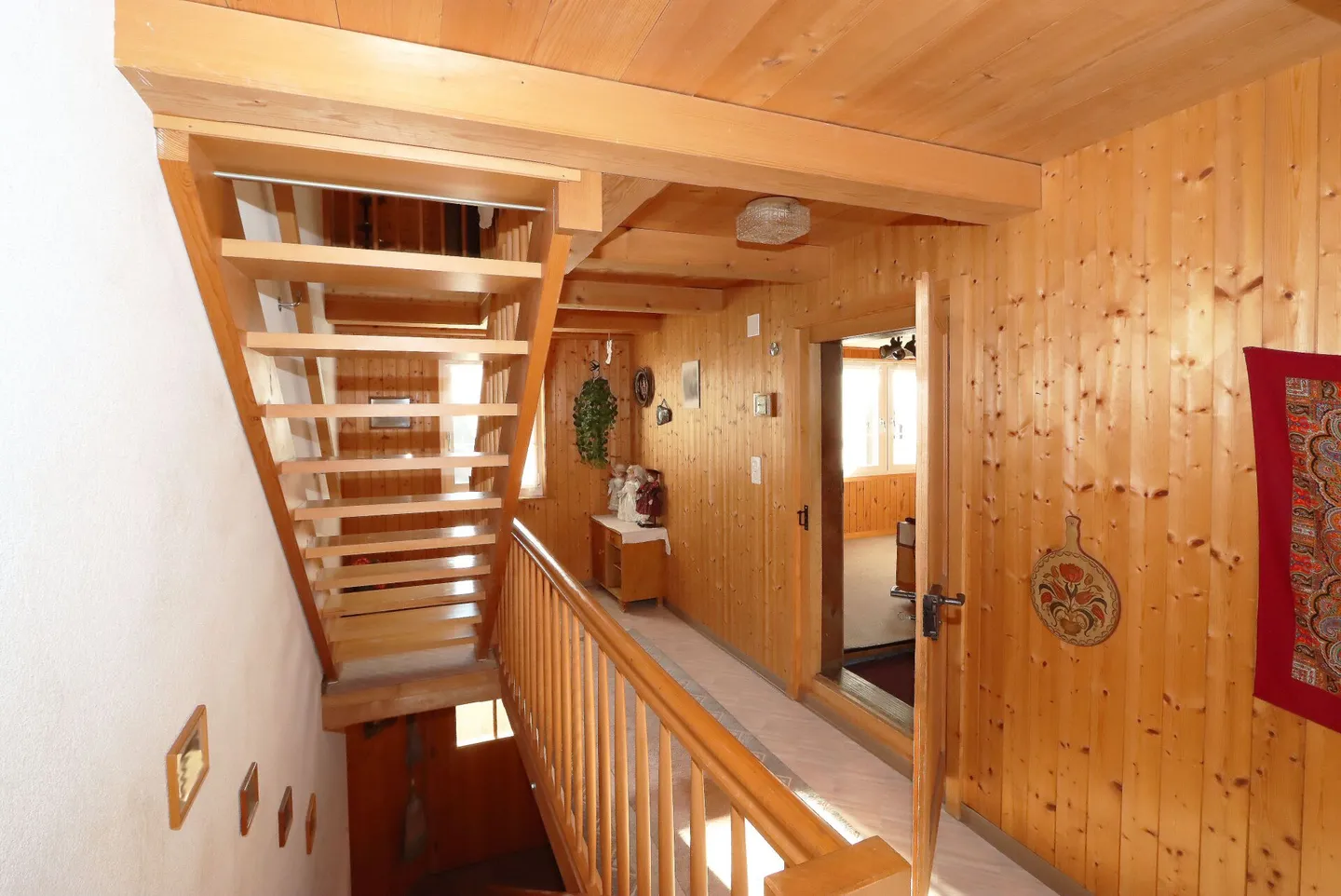 Dreamlike semi-detached family house in a beautiful and quiet location in Diesbach GL - Photo 14 of 20