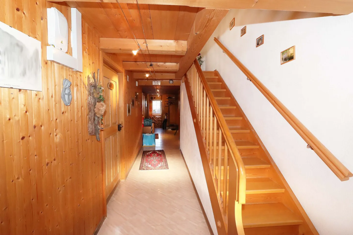 Dreamlike semi-detached family house in a beautiful and quiet location in Diesbach GL - Photo 18 of 20