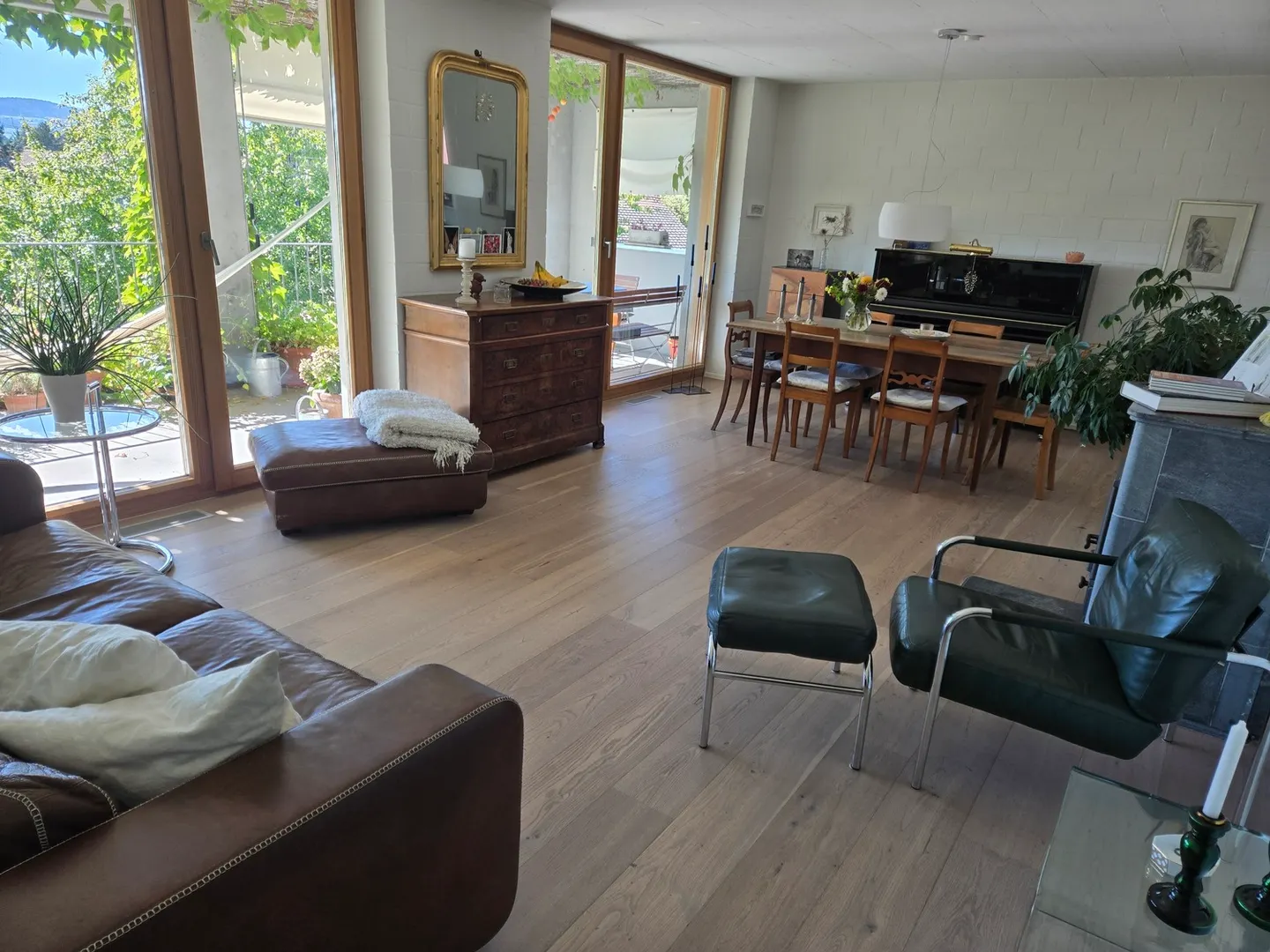 APPARTAMENTO 3½ STANZE A USTER (ZH), ARREDATO, TEMPORANEO - Foto 2 di 9