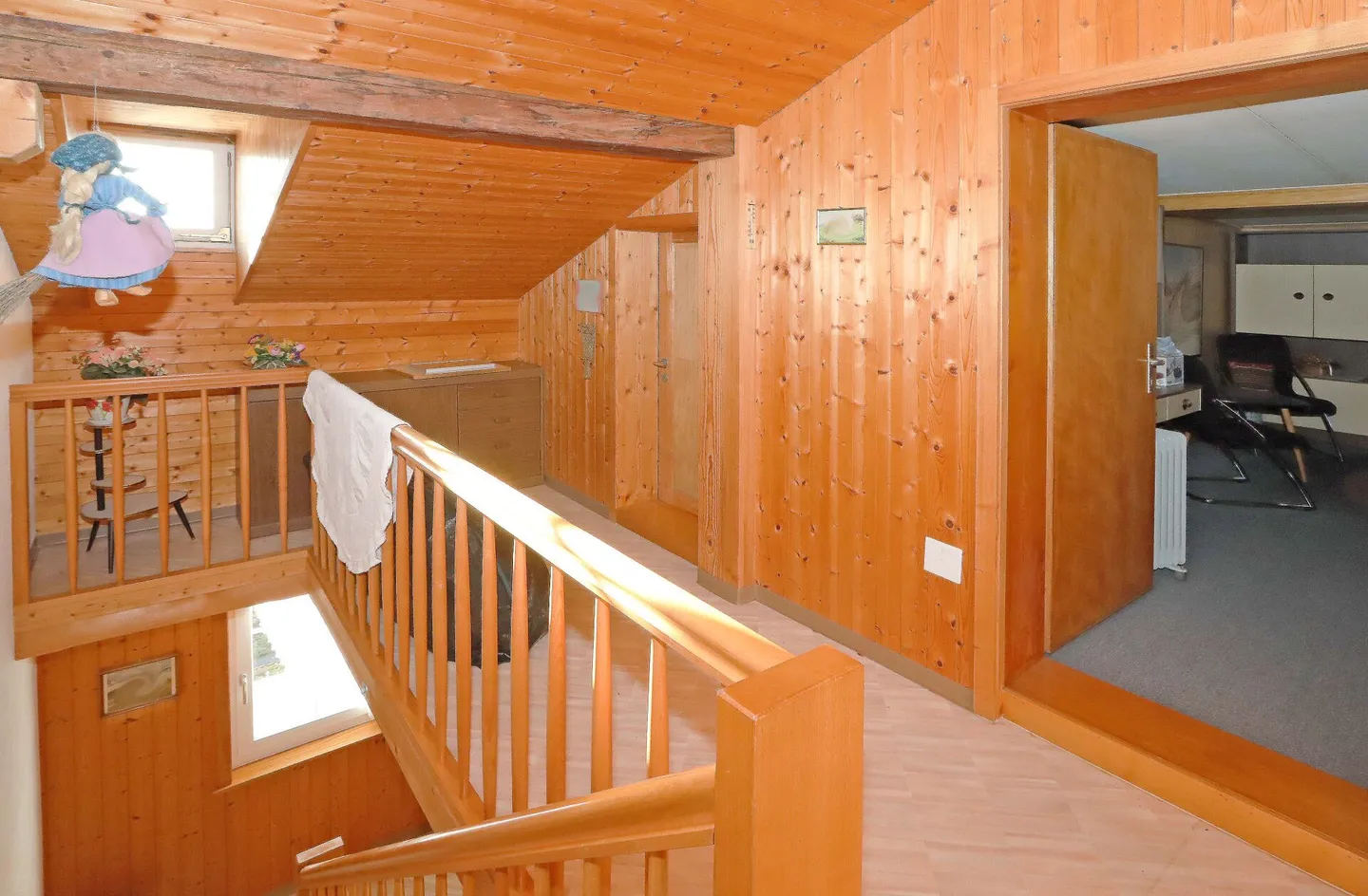 Dreamlike semi-detached family house in a beautiful and quiet location in Diesbach GL - Photo 9 of 20