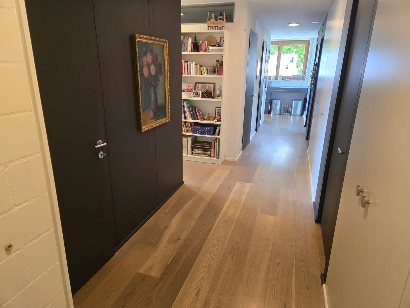 APPARTAMENTO 3½ STANZE A USTER (ZH), ARREDATO, TEMPORANEO - Foto 3 di 9