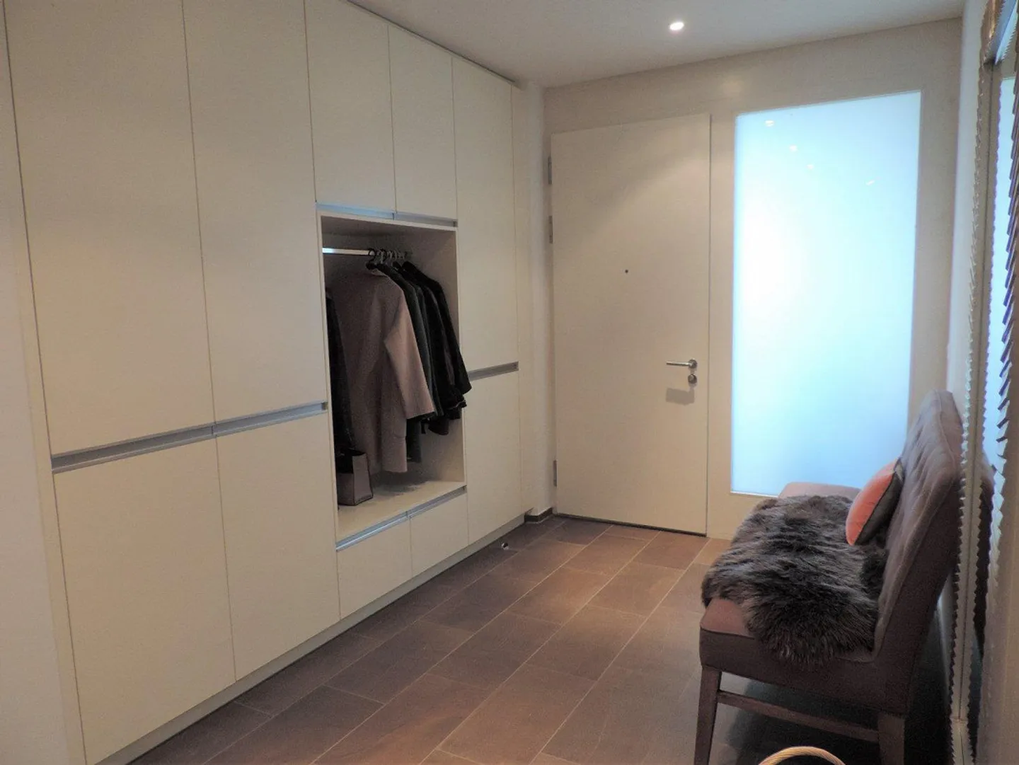 aussergewöhnliche Terrassenwohnung mit Seesicht - Foto 6 von 14