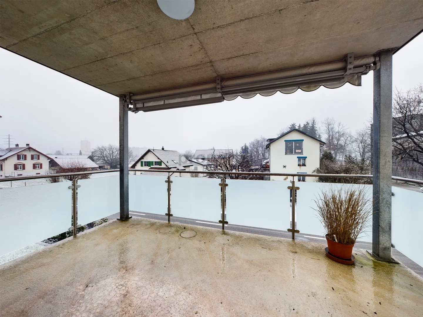 Moderne 3.5-Zimmer Terrassenwohnung in Wigoltingen - Foto 8 von 9