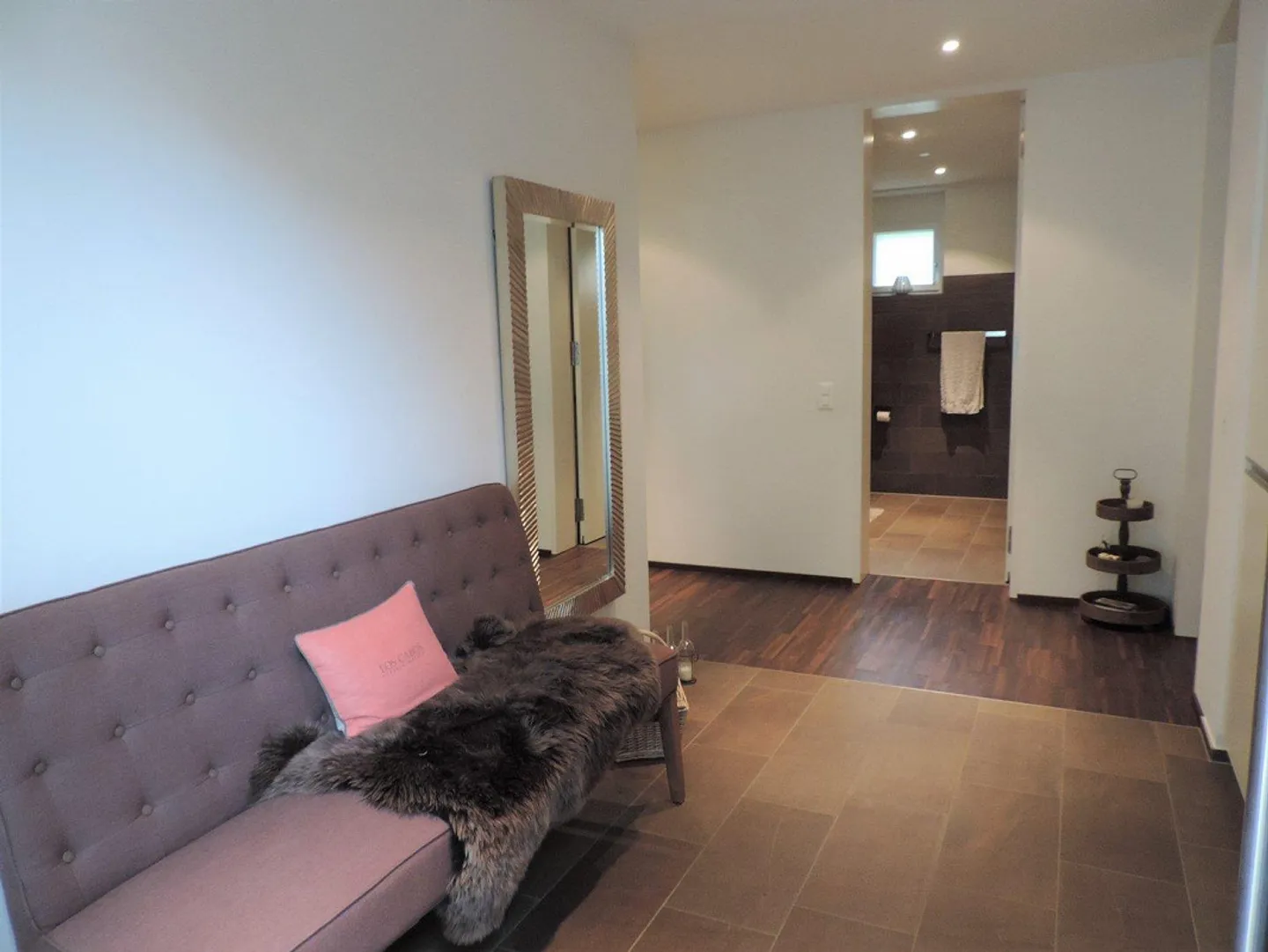 aussergewöhnliche Terrassenwohnung mit Seesicht - Foto 7 von 14