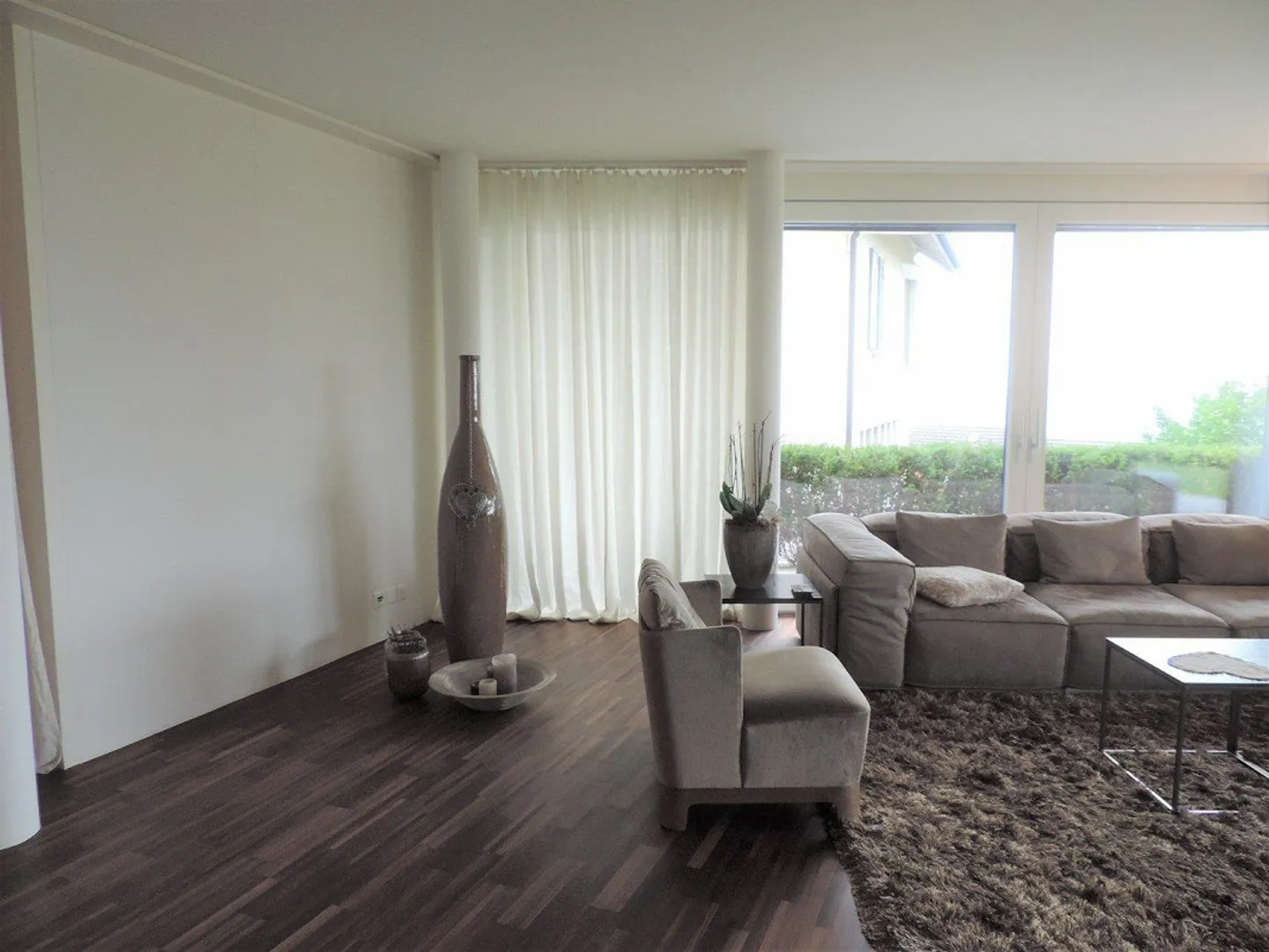 aussergewöhnliche Terrassenwohnung mit Seesicht - Foto 9 von 14