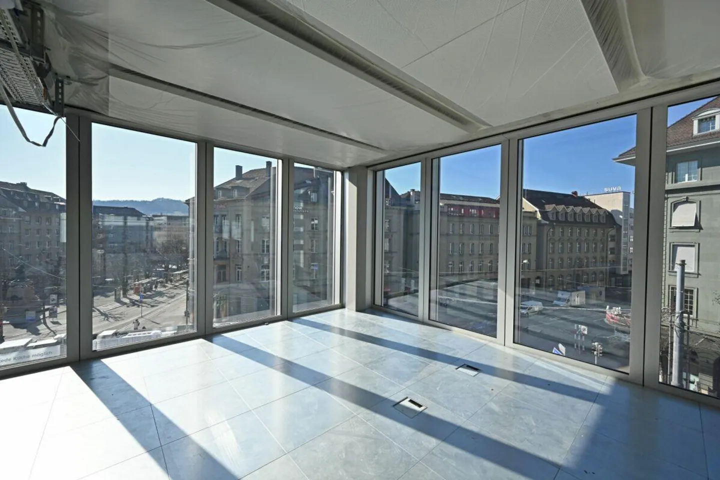 Your representative business location in the new train station building at Bubenbergplatz - Photo 2 of 8