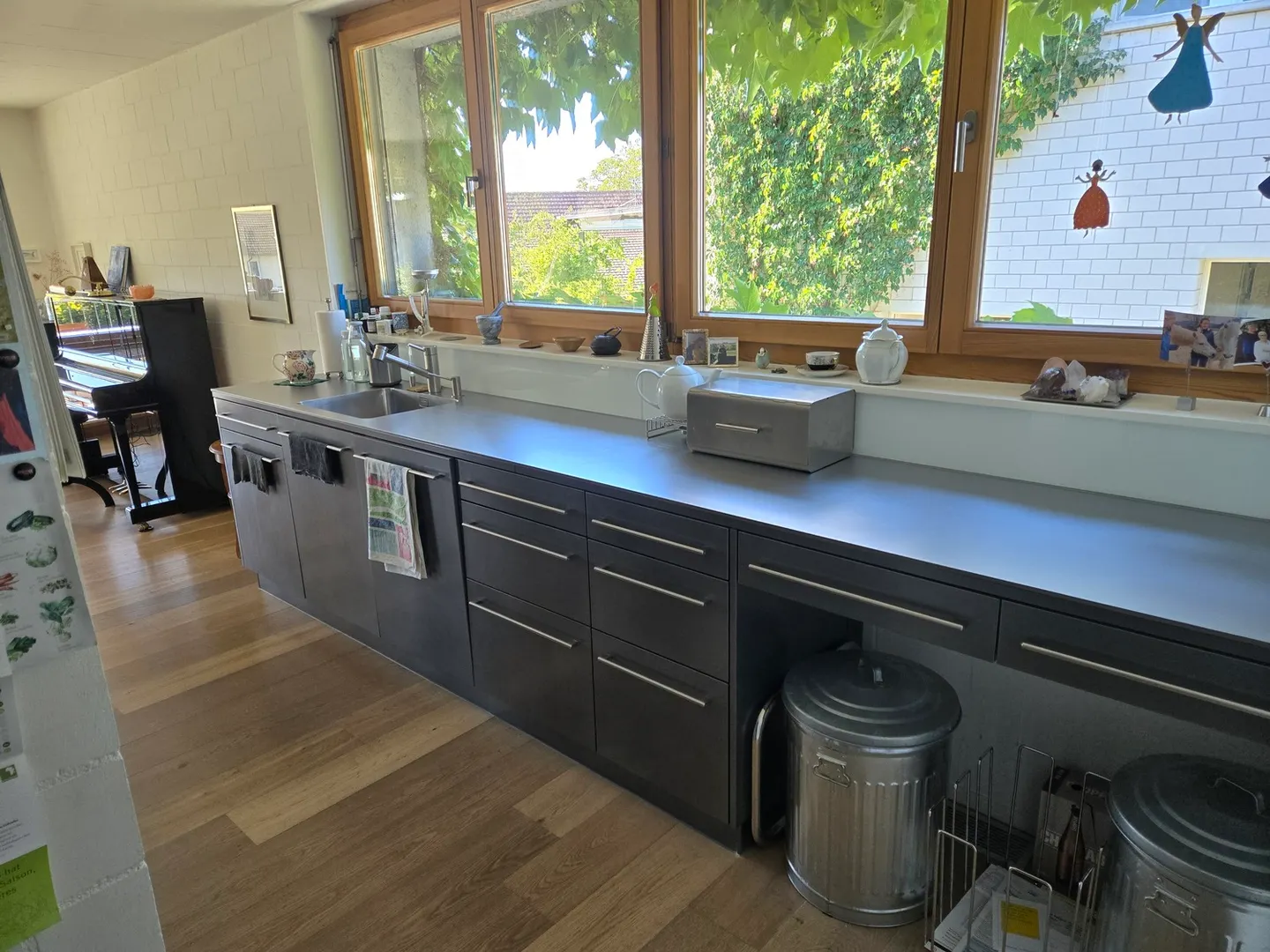 APPARTAMENTO 3½ STANZE A USTER (ZH), ARREDATO, TEMPORANEO - Foto 5 di 9