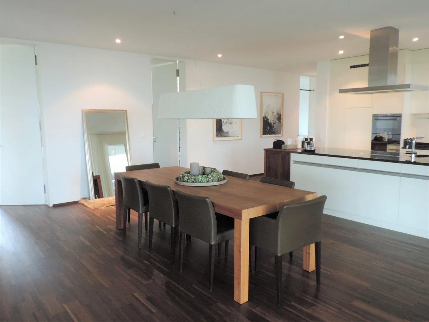 aussergewöhnliche Terrassenwohnung mit Seesicht - Foto 10 von 14