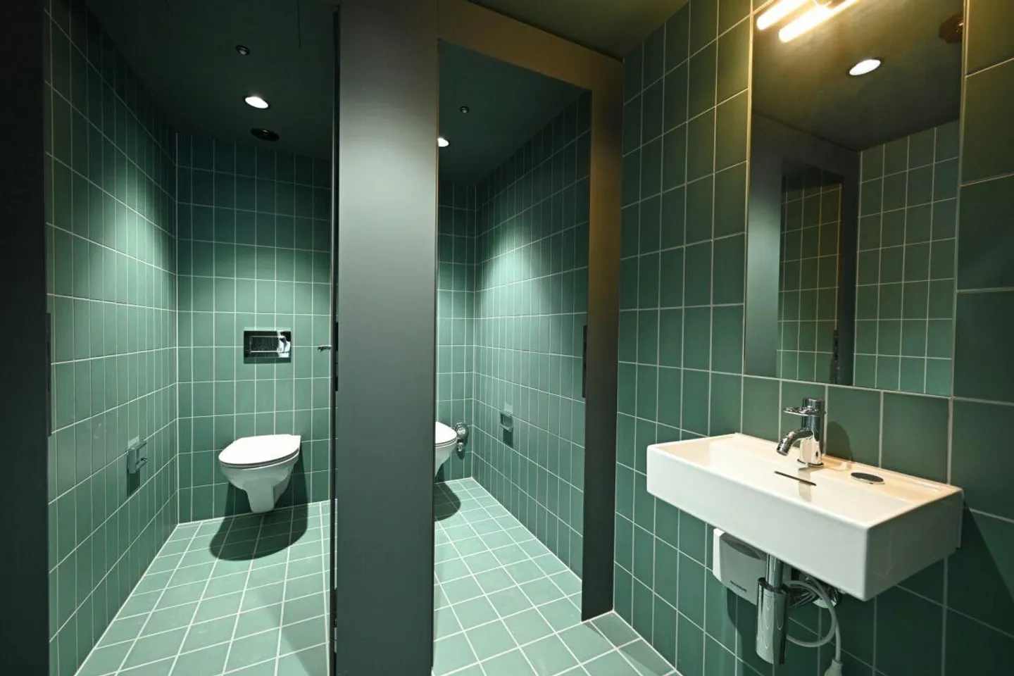 Your representative business location in the new train station building at Bubenbergplatz - Photo 6 of 8