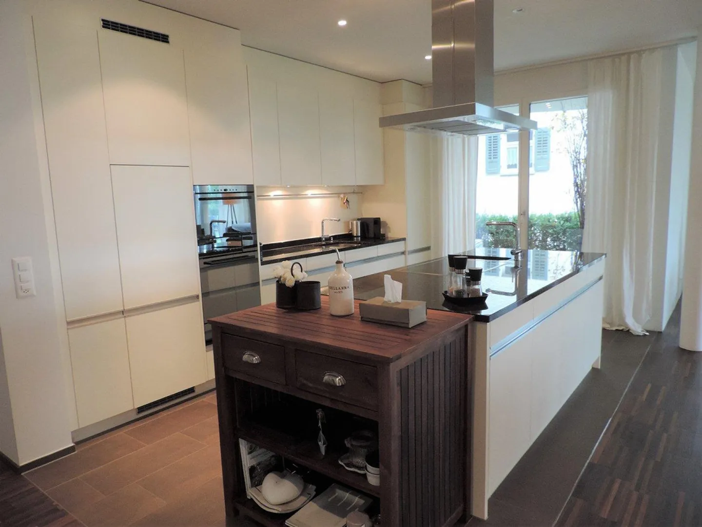 aussergewöhnliche Terrassenwohnung mit Seesicht - Foto 12 von 14