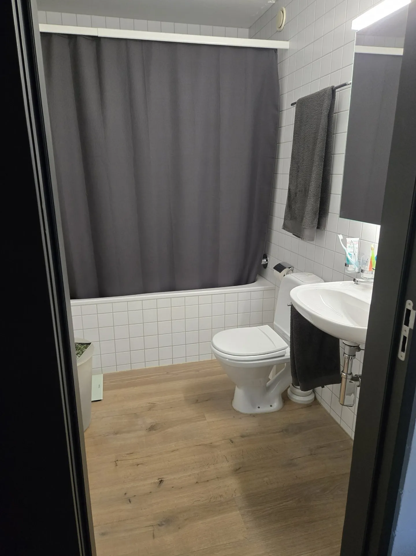 APPARTAMENTO 3½ STANZE A USTER (ZH), ARREDATO, TEMPORANEO - Foto 8 di 9