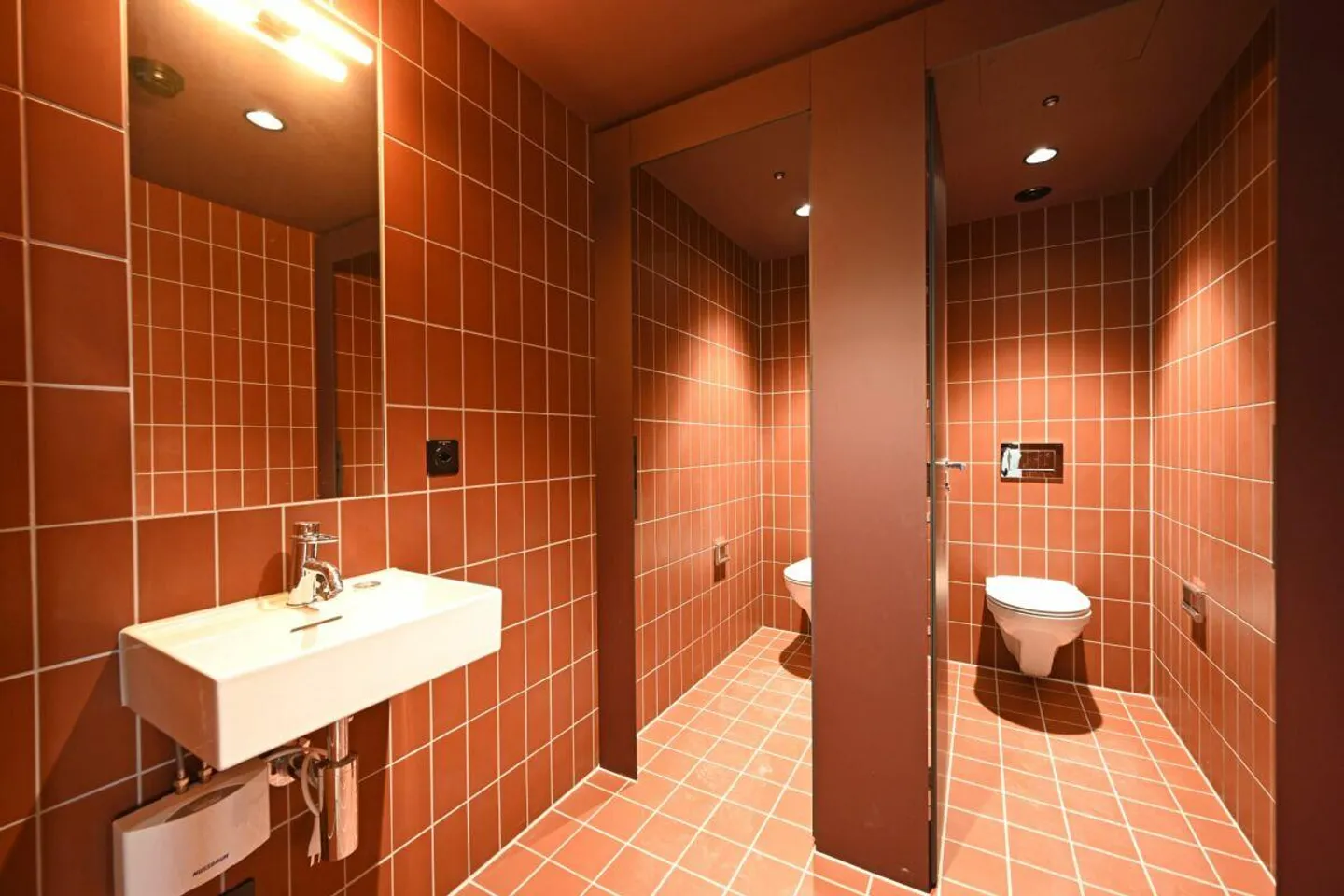 Your representative business location in the new train station building at Bubenbergplatz - Photo 7 of 8