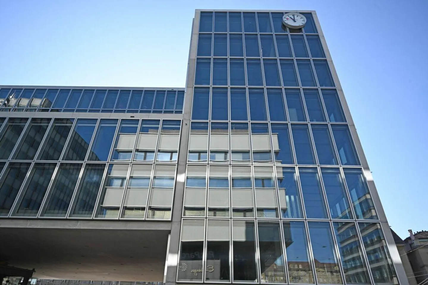 Your representative business location in the new train station building at Bubenbergplatz - Photo 8 of 8