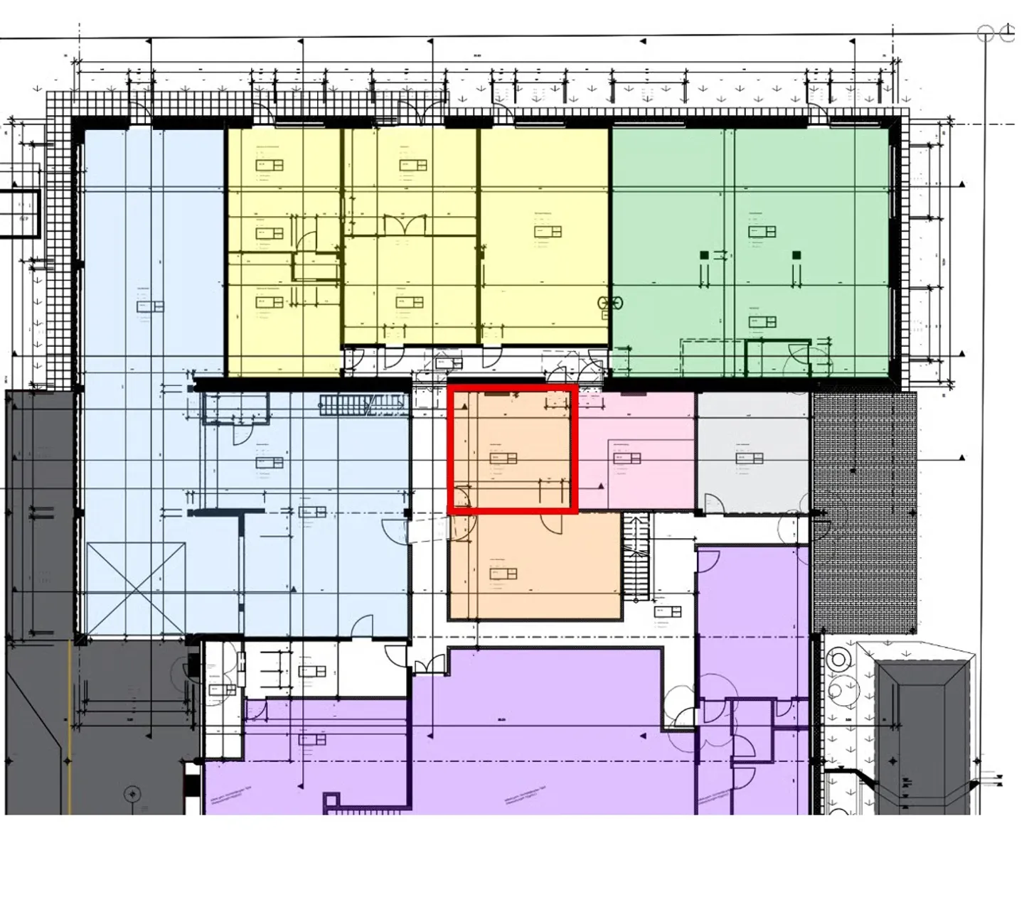 Espace commercial/atelier/de stockage compact au rez-de-chaussée - Photo 2 sur 3