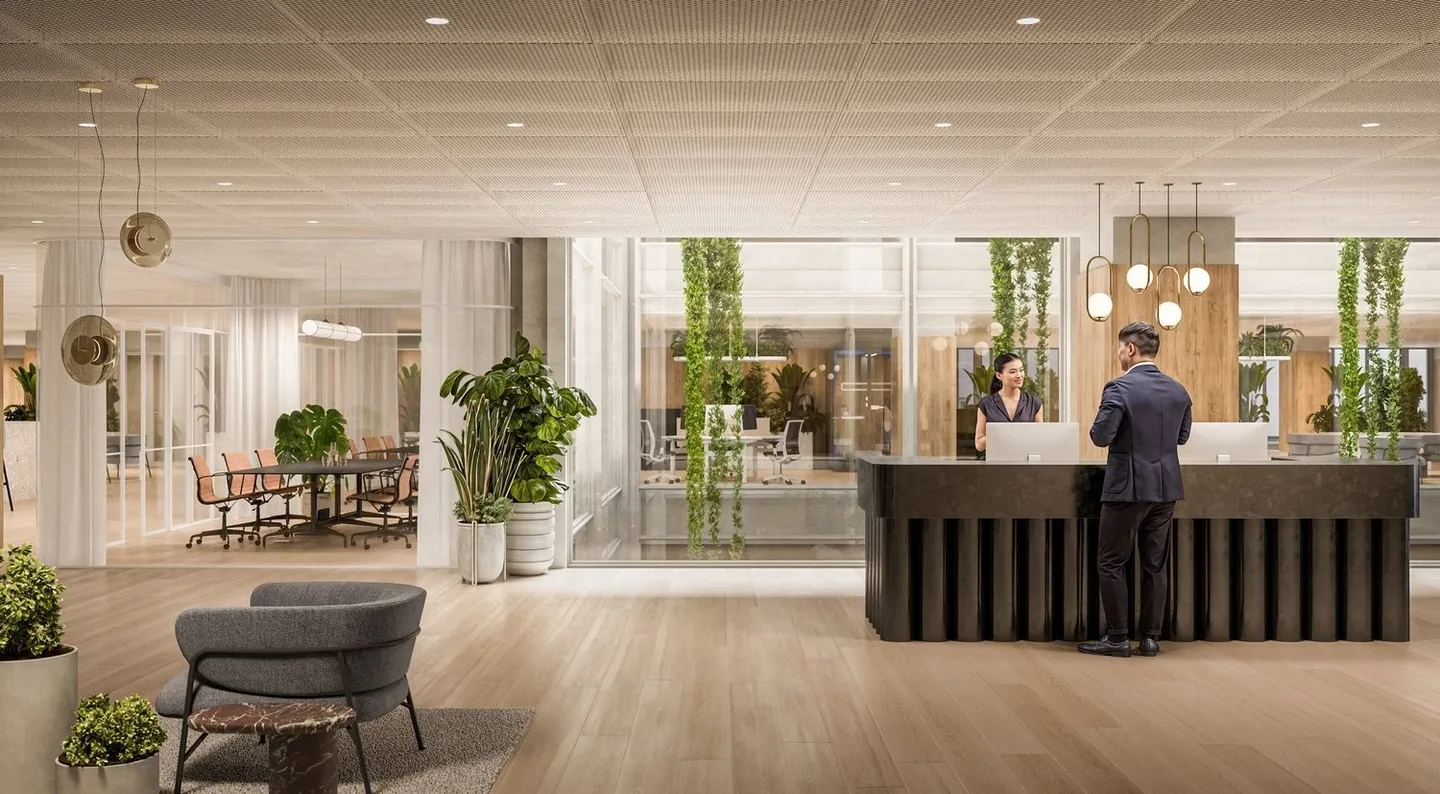 Destination Jelmoli - Spazi di lavoro con carattere - Foto 6 di 11