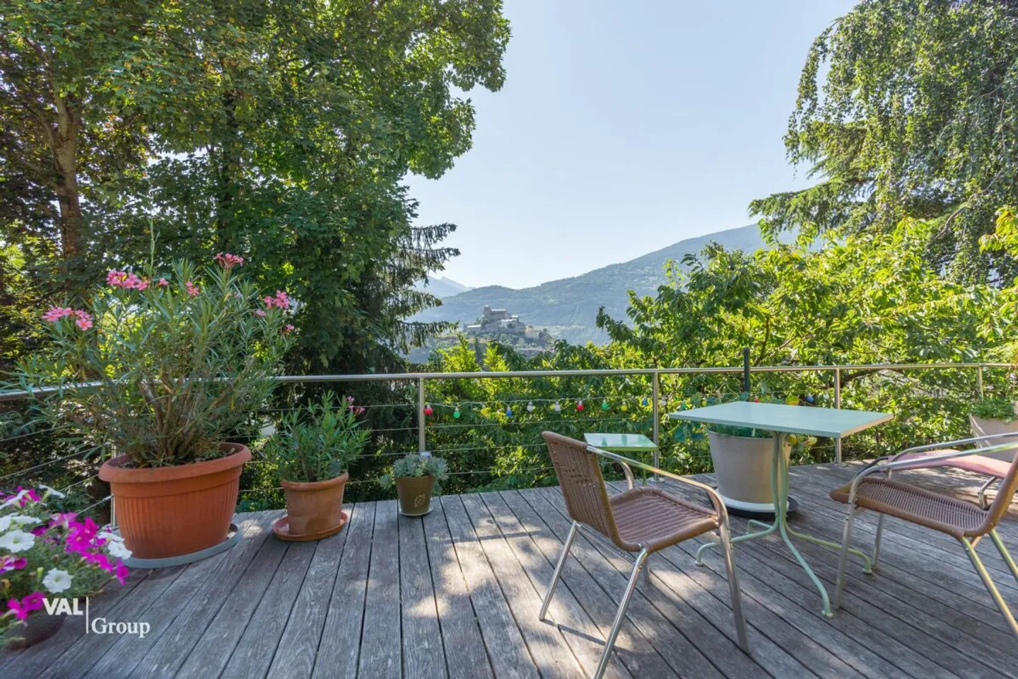 Ein Juwel der Natur im Herzen von Sion - Photo 2 of 21