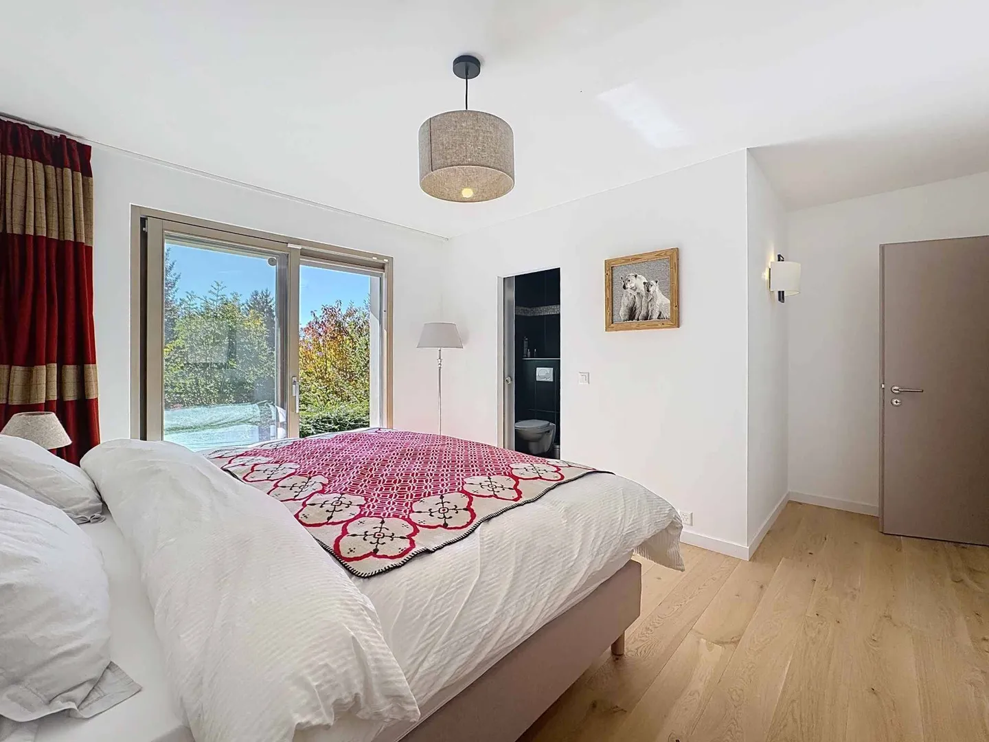 Außergewöhnliches Chalet in Mayens d'Arbaz - Foto 12 von 13